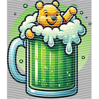 ST PATRICKS DAY-ST 1104